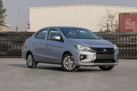 Mitsubishi Attrage 1.2 GLX 2022